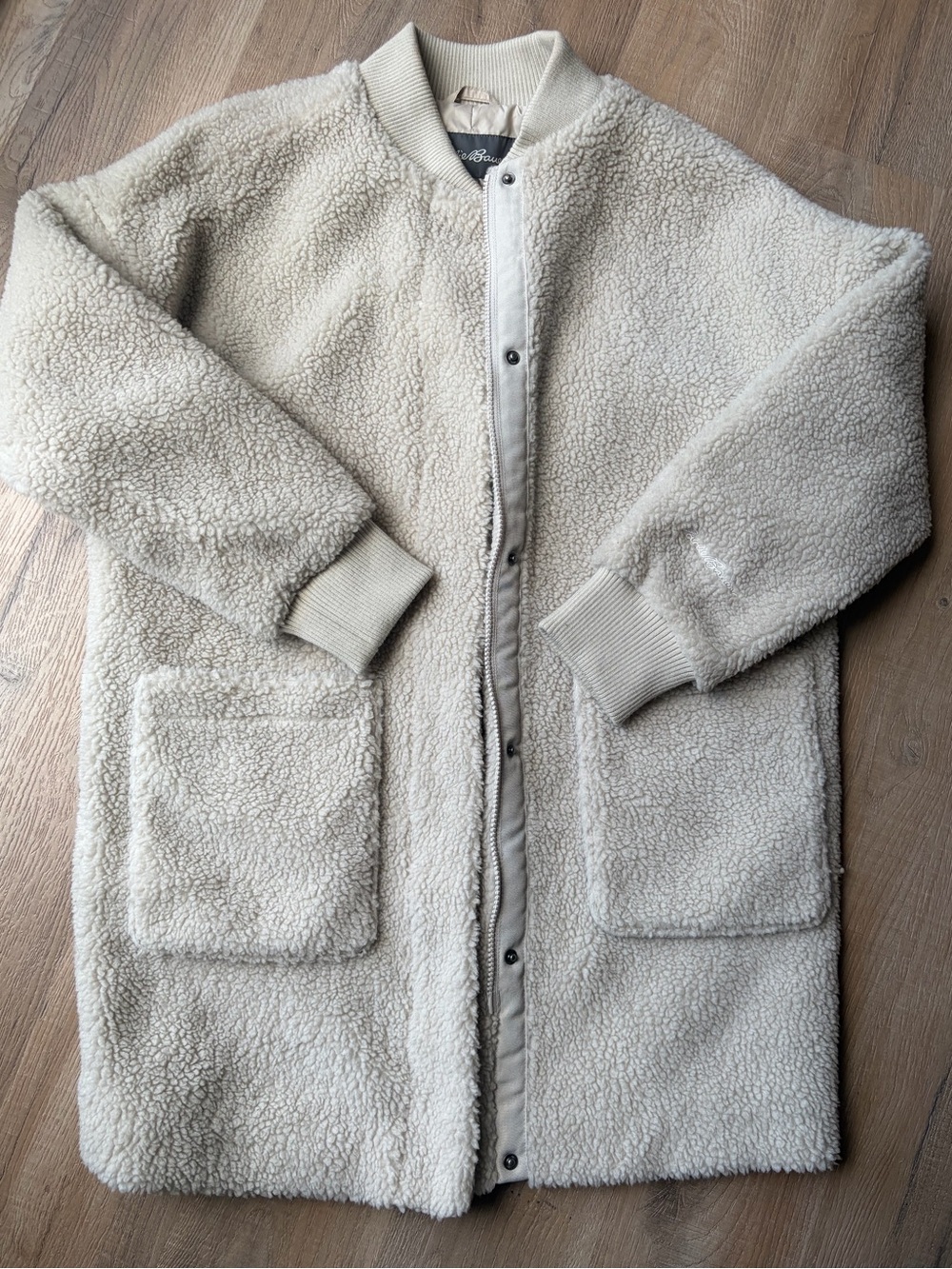 Eddie Bauer Lynden Fleece Jacket